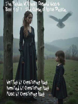 cover image of The Pendle Witches--England 1600's